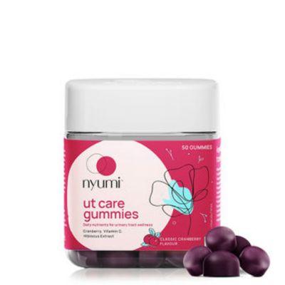 Nyumi UT Care Gummies, 50pieces