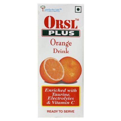 Ors-L Orange Drink, 200ml