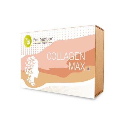 Pure Nutrition Collagen Max, 15pieces