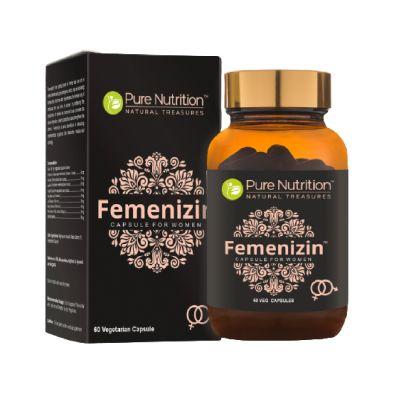 Pure Nutrition Femenizin, 60caps