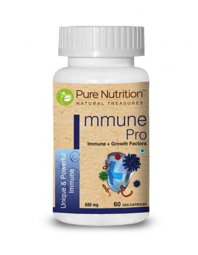 Pure Nutrition Immune Pro capsule, 60caps