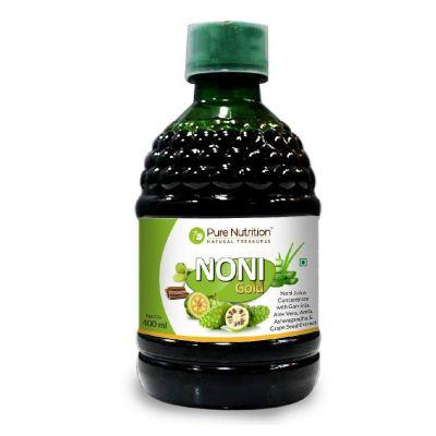 Pure Nutrition Noni Gold Juice, 400ml