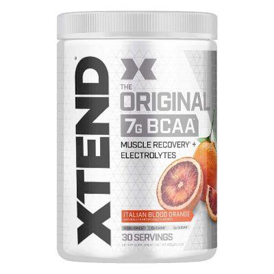 Xtend 7G Bcaa Powder, 435gm (Orange)