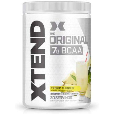Xtend 7G Bcaa Powder, 420gm (Tropic Thunder)