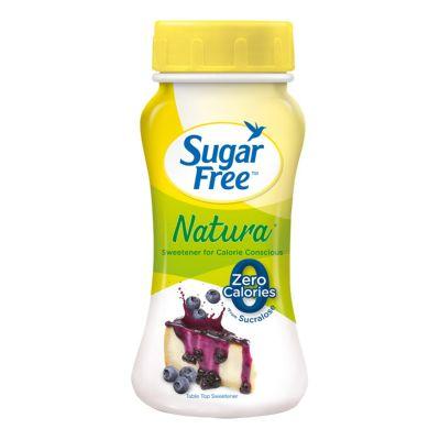 Sugar Free Natura Powder Jar, 100gm