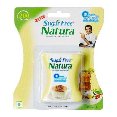 Sugar Free Natura Tablet, 200tabs