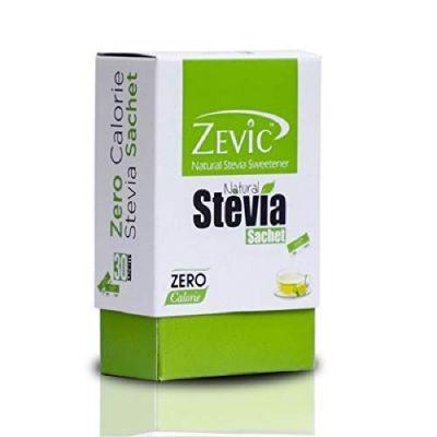 Zevic Stevia Sachet, 30pieces 
