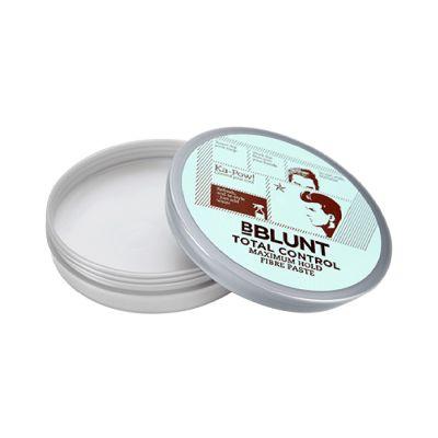 Bblunt Total Control With Maximum Hold Fibre Paste, 50gm