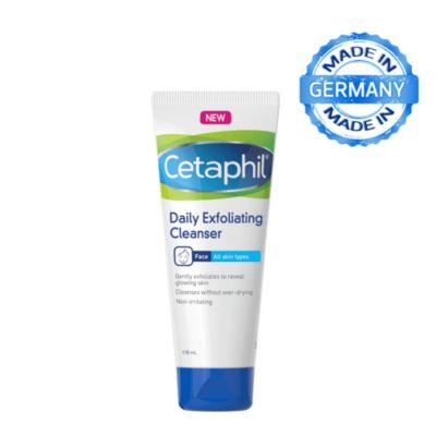 Cetaphil Daily Exfoliating Cleanser, 178ml 