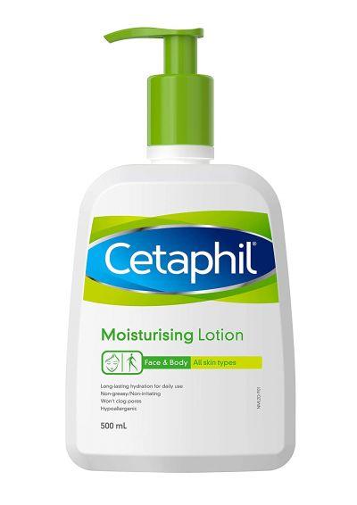 Cetaphil Moisturizing Lotion, 500ml 