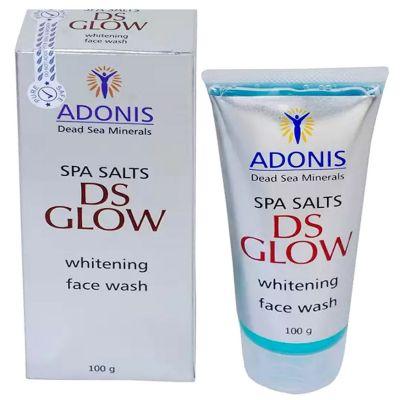 Adonis Ds Glow Face Wash, 100gm 