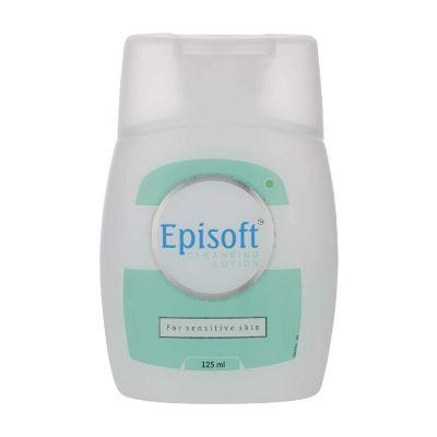 Episoft Cleansing Lotion, 125ml 