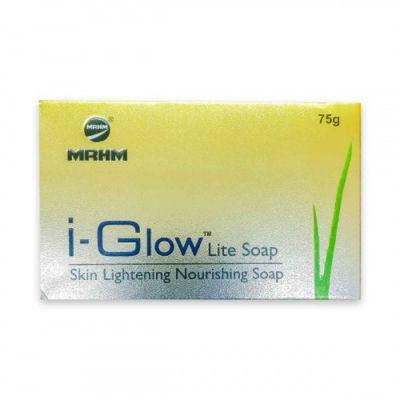 I-Glow Lite Soap, 75gm 