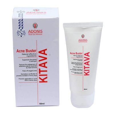 kitava Acne Buster Gel, 50ml 