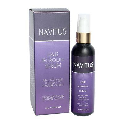 Navitus Hair Serum For Regrowth Hair, 60ml 