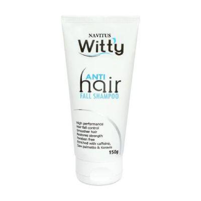 Navitus Witty Hair Fall Shampoo, 150ml 