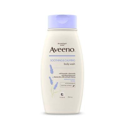 Aveeno Soothing And Calming Body Wash, 354ml