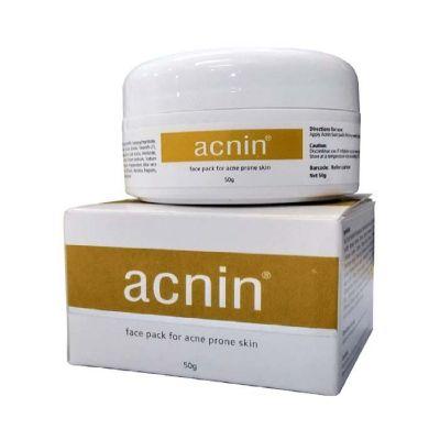Acnin Face pack, 50gm 