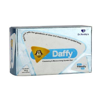 Dr. Reddy's Daffy Bathing Bar, 75gm