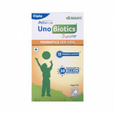 Activ Kids Uno Biotics Junior Sachet Sugar Free, 1gm