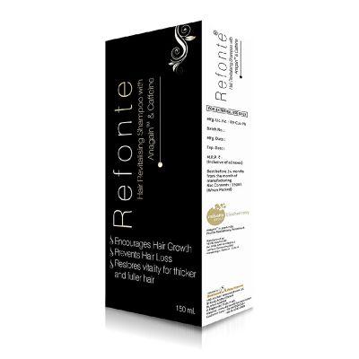 Refonte Hair Revitalizing Shampoo, 150ml 