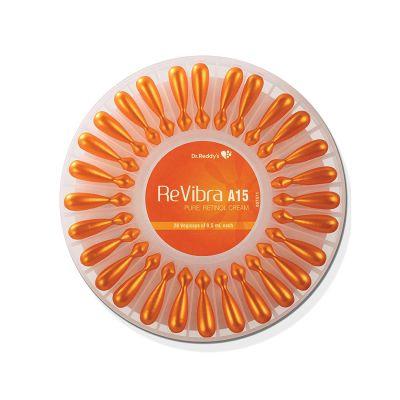 Revibra A15 Pure Bioactive Vitamin A Cream, 28Cap