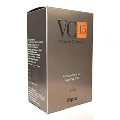 Vc15 Vitamin C Serum, 15ml 