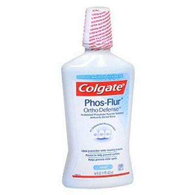 Colgate Phos-Flur Anti-Cavity Fluoride Rinse, 250ml