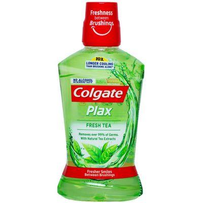 Colgate Plax Mouthwash, 500ml (Fresh Tea)