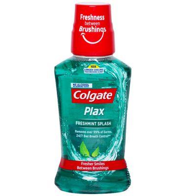 Colgate Plax Mouthwash Freshmint Splash, 250ml