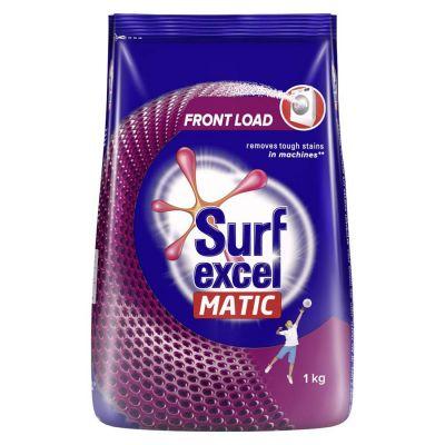 Surf Excel Front Load Powder, 1kg