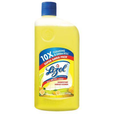 Lizol Citrus Liquid, 500ml