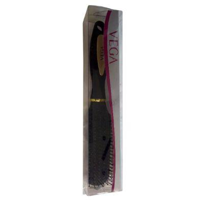 Vega Flat Hair Brush, 1piece