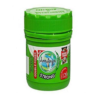 Amrutanjan Strong Balm, 27gm
