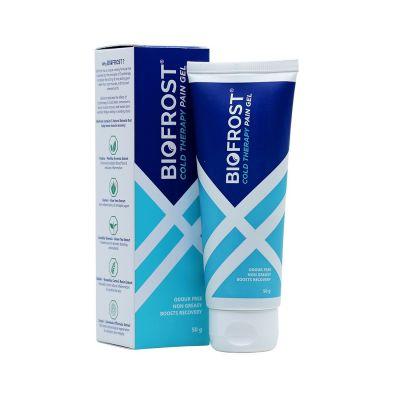 Biofrost Cold Therapy Pain Gel, 50gm