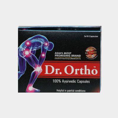 Dr Ortho Capsule, 10caps