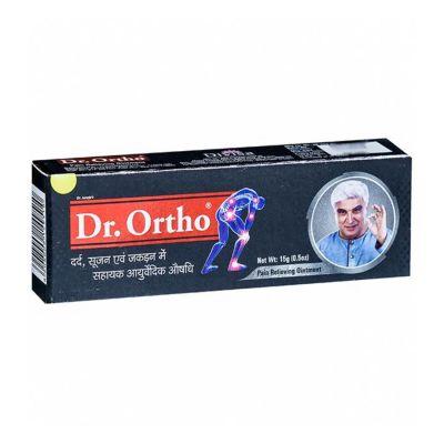 Dr Ortho Pain Relieving Ointment, 15gm