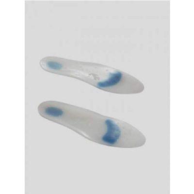Flamingo Silicon Foot Insole, Extra (Large) (Male)