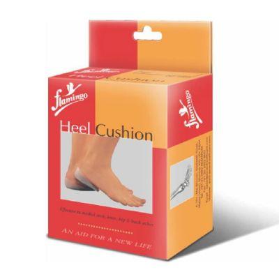 Flamingo Silicone Heel Cushion Premium (L)