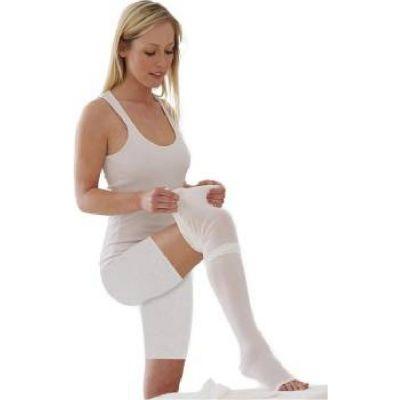 Tynor Anti Embolism Stockings Thigh High (Large)