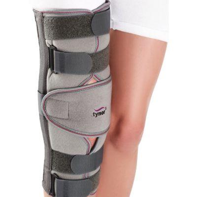 Tynor Comfortable Knee Immobilizer Length 14inch Assorted (Large)