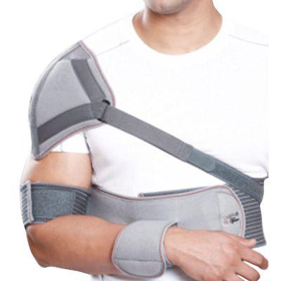 Tynor Elastic Shoulder Immobilizer (Medium)