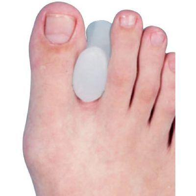 Tynor Silicon Toe Separator (Medium) (Pair)