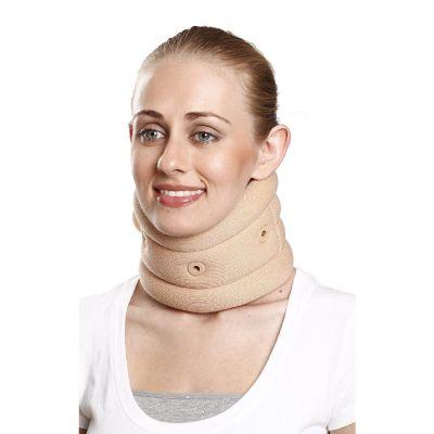 Tynor Cervical Collar Soft With Support (Small)