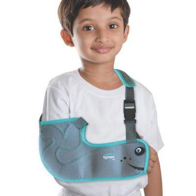 Tynor Pouch Arm Sling Tropical (Child)