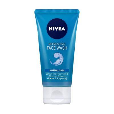 Nivea Refreshing Face Wash For Normal Skin, 150ml