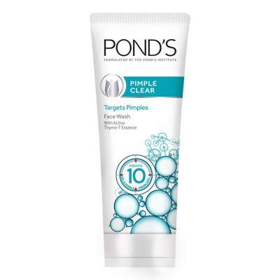 Pond's Pimple Clear Face Wash, 100gm