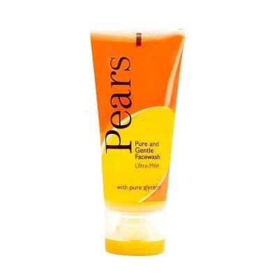 Pears Pure & Gentle Face Wash, 60gm