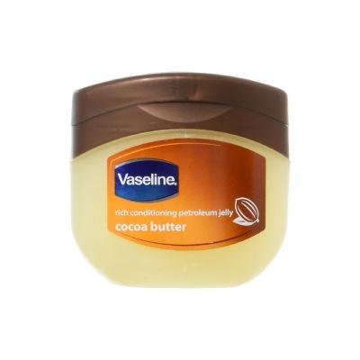 Vaseline Cocoa Butter Petroleum Jelly, 100ml