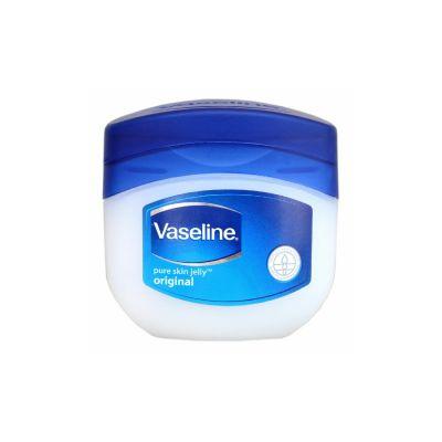 Vaseline White Petroleum Jelly, 100ml